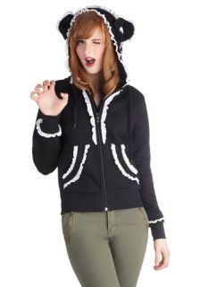 Haute Hibernation Hoodie  Mod Retro Vintage Jackets