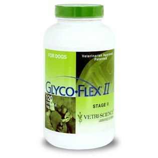 Glyco Flex® II Stage II 120ct   Pet Supplies   Dog Supplies