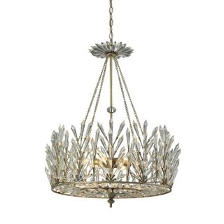 Viva Natura 6 Light Mini Chandelier