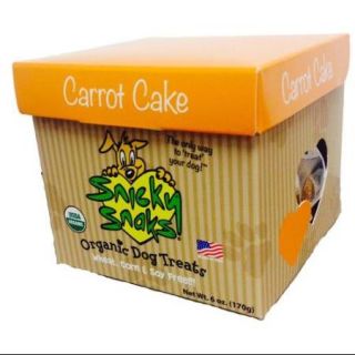 Snicky Snaks Carrot Cake Boxed Treats (6oz) Multi Colored