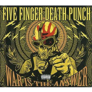 War Is the Answer (Explicit) (CD/DVD)