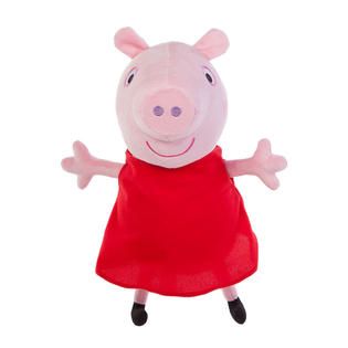 Nickelodeon 12 Peppa Pig ™ Hug n Oink Plush   Toys & Games