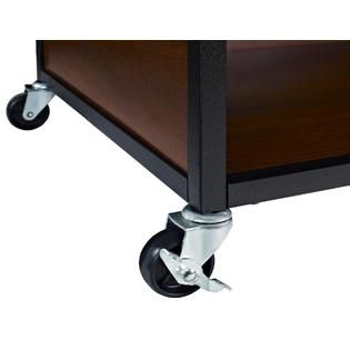 Altra  Cherry Mason Ridge Mobile TV Stand