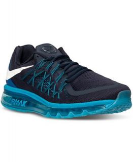 Nike Mens Air Max 2015 Running Sneakers from Finish Line   Finish
