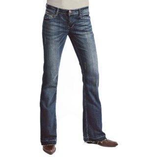 Petrol Avery Denim Jeans (For Women) 5839T 46
