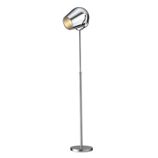 Champlain Chrome Floor Lamp   15763029   Shopping