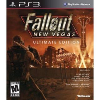 Fallout: New Vegas   Ultimate Edition (PS3)