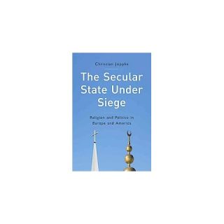 The Secular State Under Siege (Hardcover)