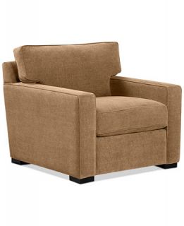 Radley Fabric Living Room Chair: Custom Colors   Furniture