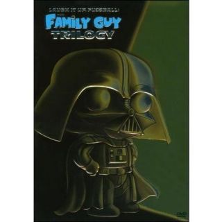 The Family Guy Star Wars Trilogy: Something, Something, Something Dark Side / Blue Harvest / It's A Trap! (Widescreen)