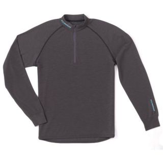 Clam Mens IceArmor Merino Wool Blend Base Layer Top Medium 692432