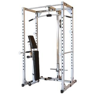 Powerline PPRPACK Power Rack Package   Fitness & Sports   Fitness