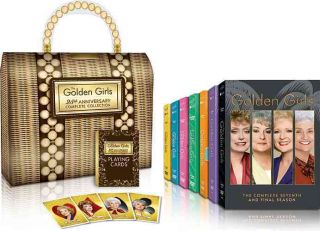 Golden Girls: 25th Anniversary Complete Collection (DVD)  