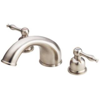 Danze Sheridan Roman Tub Trim Only in Brushed Nickel (Valve Not Included) D302555BNT