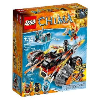 Lego® Legends of Chima™ Tormaks Shadow Blazer 70222