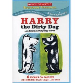 Scholastic: Harry The Dirty DogAnd More Playful Puppy Stories