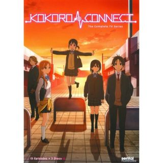 Kokoro Connect: TV Collection [3 Discs]