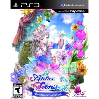 Atelier Totori: The Adventurer of Arland Premium Edition (PS3)