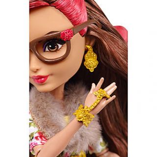 Ever After High EAH Core Rebel Rosabella Beauty Doll   Toys & Games