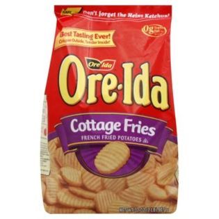 Ore Ida Cottage Fries, 32 oz (2 lb) 907 g   Food & Grocery   Frozen