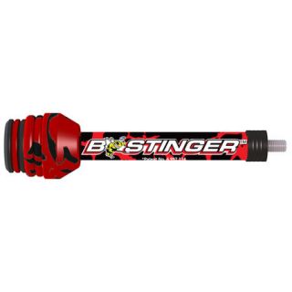 Bee Stinger Sport Hunter Xtreme Stabilizer 6 Red 880351