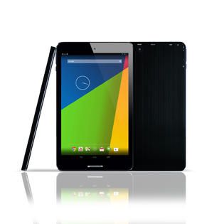 Latte®  ICE Tab2 Android 4.2 Quad Core Powered Tablet with 7 inch HD