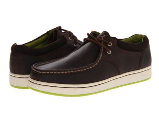 sperry top sider sperry cup moc dark brown