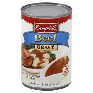 Campbells Gravy, Beef, 10.25 oz (291 g)