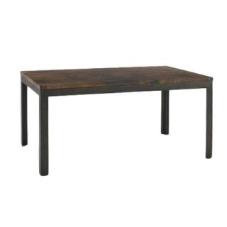 Sawyer Coffee Table in Copper by Homeware