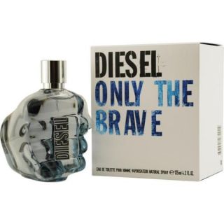 Diesel Only The Brave Mens 4.2 ounce Eau de Toilette Spray