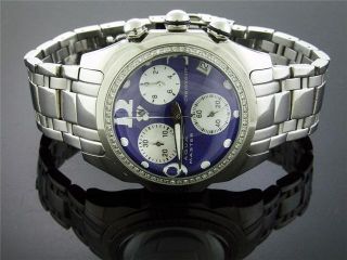 SWISS MOVT LARGE AQUA MASTER 0.75 STAINLESS STEEL 44MM