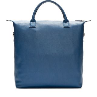 Want Les Essentiels de la Vie Navy OHare Tote