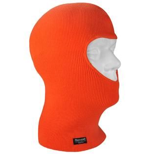 Trophy Gear 1 hole Facemask   Blaze Orange   Fitness & Sports