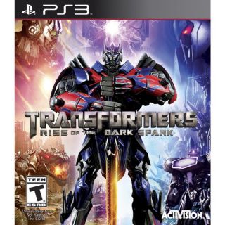 PS3   Transformers Rise of the Dark Spark