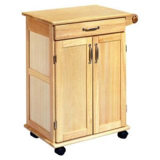 Wooden Kitchen Work Center 5040 95