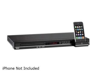 RCA DRC300IH DVD Player with Dock for iPhone and iPod