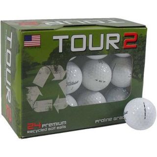 Value Mix Recycled & Used Golf Balls