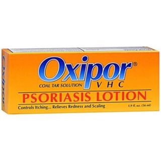 Oxipor VHC Psoriasis Lotion 1.90 oz (Pack of 2)