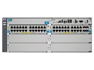 HP J9576A#ABA Managed 3800 48G 4SFP+ Switch
