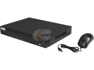 Open Box: Vonnic DVR CVI3204 4 x BNC 1 built in SATA port. Support 1 HDD. 4CH HDCVI 720p Real Time Recording DVR System (Hard Drive Not Included)