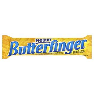 Butterfinger Candy Bar, 2.1 oz (59.5 g)   Food & Grocery   Gum & Candy