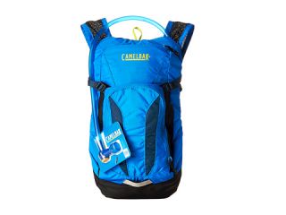 CamelBak Mini M.U.L.E. 50 oz. (Youth) Electric Blue/Poseidon