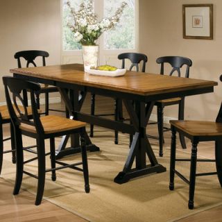 Quails Run Counter Height Dining Table