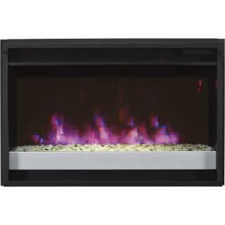 Chimney Free SpectraFire Plus Electric Fireplace Insert — 4600 BTU, 26in., Model# 26EF031GPG-201  Electric Fireplaces