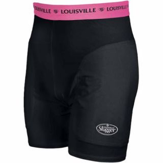 Louisville Slugger Women's Slugger Bronze Shield Sliding Shorts