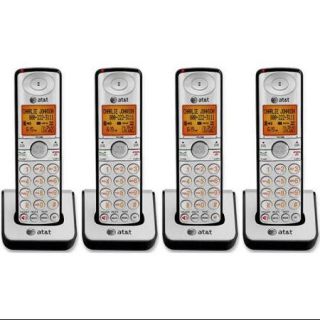 AT&T CL80109 (4 Pack) DECT 6 Accessory Handset