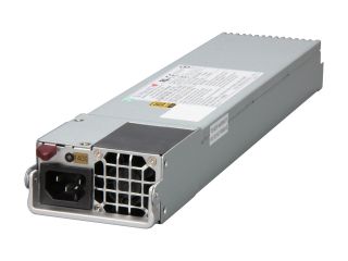 Open Box: SuperMicro PWS 1K41P 1R 24Pin 1400W 1U Server Power Supply 80Plus Gold