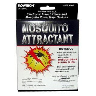 Flowtron Octenol Mosquito Attractant MA1000