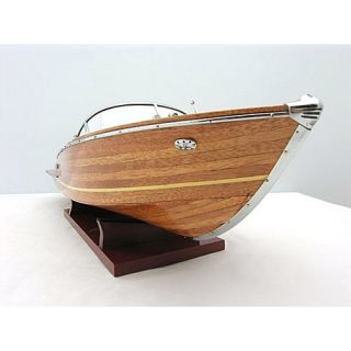 Old Modern Handicrafts Riva Aquarama Medium Model Boat