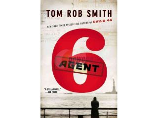 Agent 6 Child 44 Trilogy